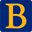 University of California Berkeley favicon