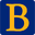 University of California Berkeley favicon