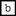Blank on Blank favicon