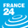 FRANCE 24 favicon