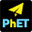 PhET favicon