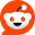 Reddit favicon