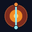 Through Earth favicon