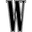 W Magazine favicon